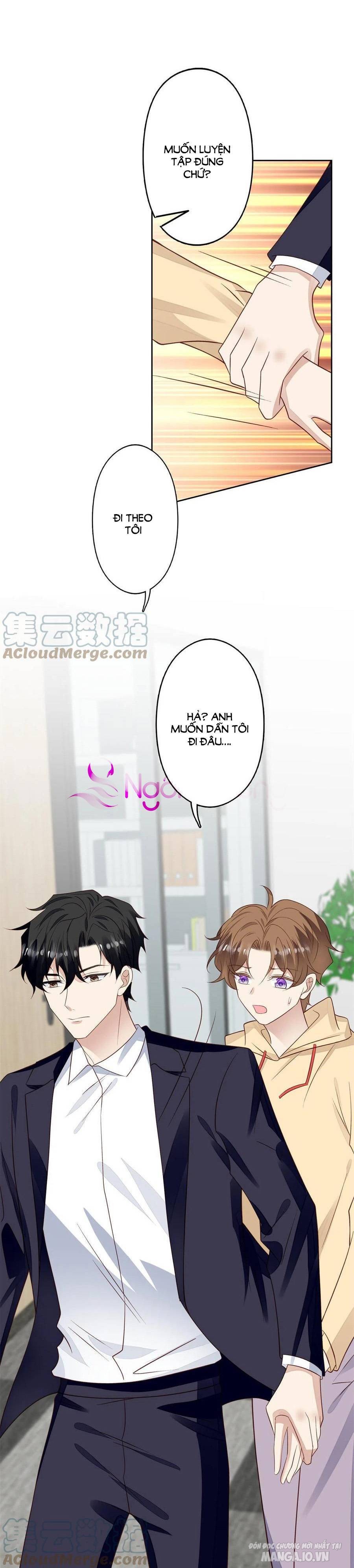 Lưng Dựa Núi Lớn Đứng Vững C Vị Chapter 102 - Trang 2