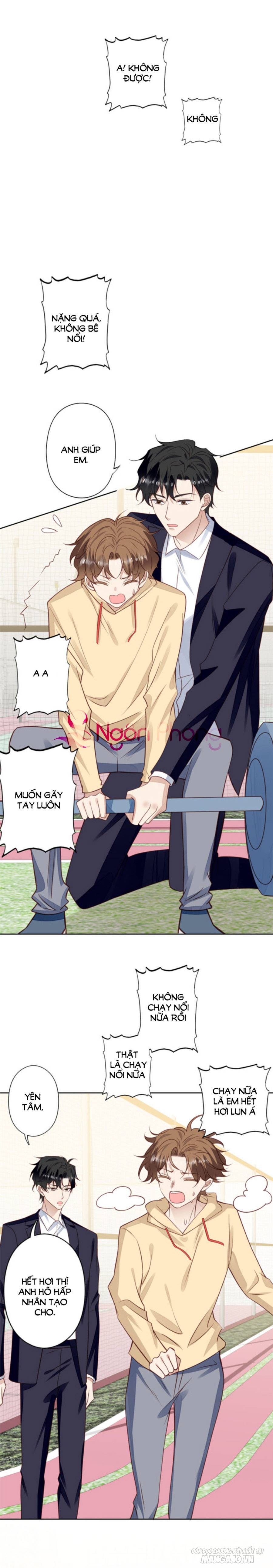 Lưng Dựa Núi Lớn Đứng Vững C Vị Chapter 103 - Trang 2