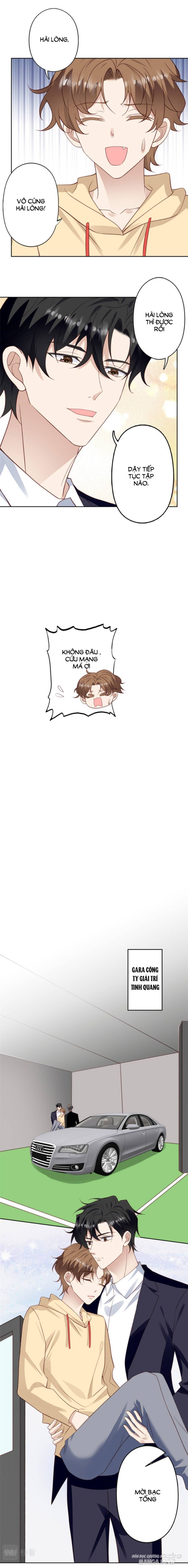 Lưng Dựa Núi Lớn Đứng Vững C Vị Chapter 103 - Trang 2