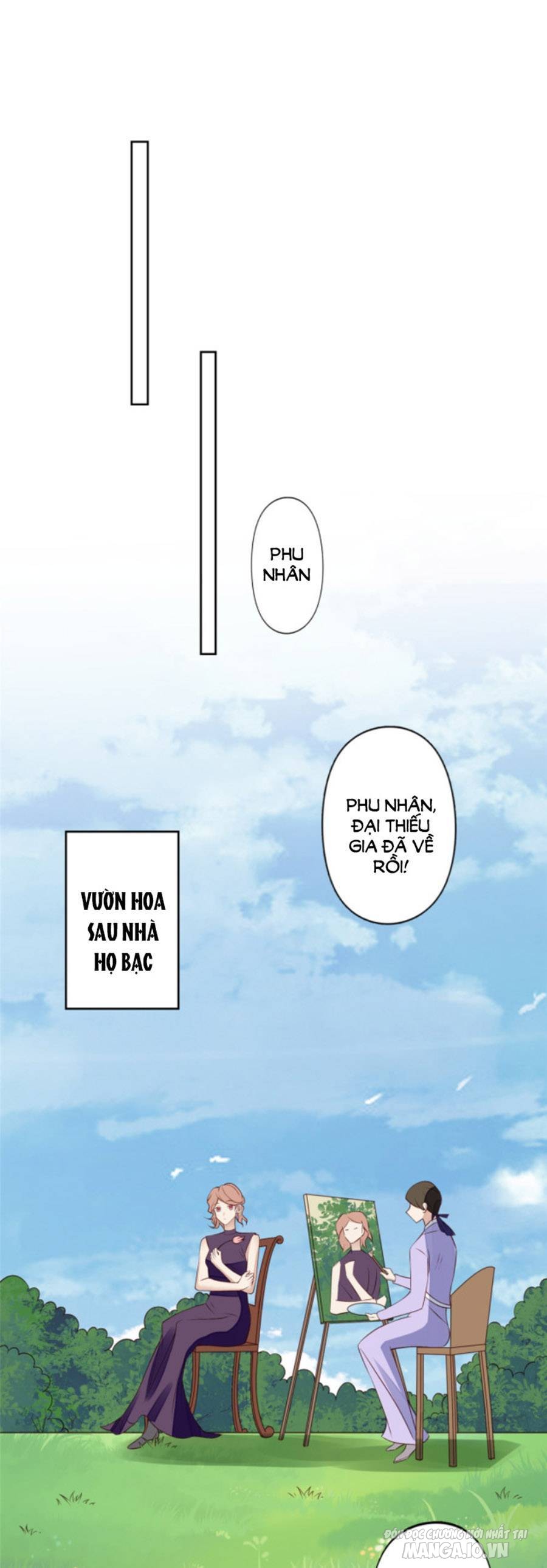 Lưng Dựa Núi Lớn Đứng Vững C Vị Chapter 103 - Trang 2