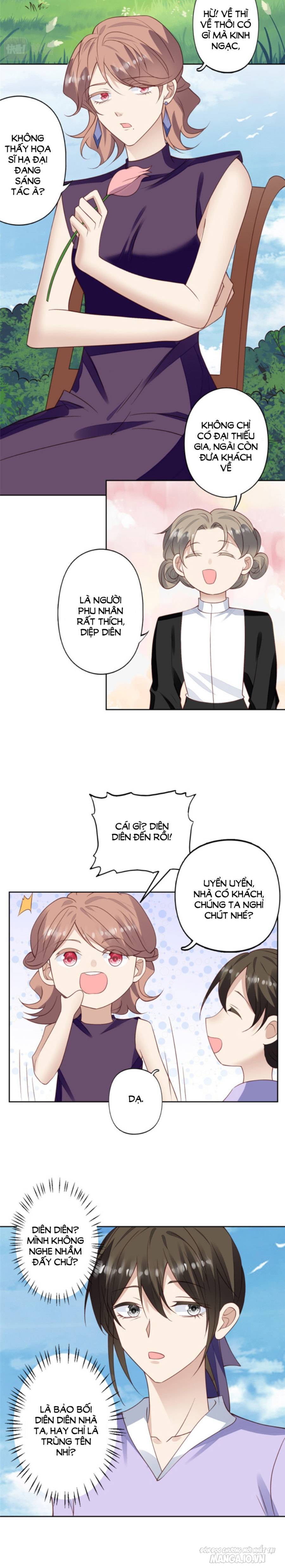 Lưng Dựa Núi Lớn Đứng Vững C Vị Chapter 103 - Trang 2