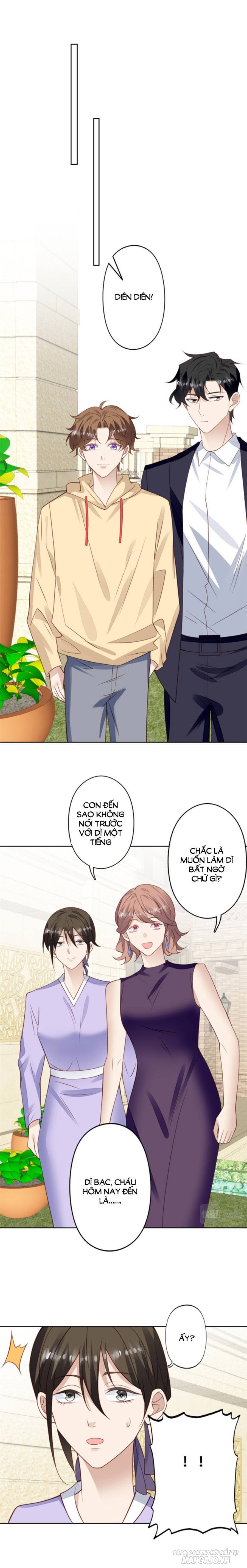 Lưng Dựa Núi Lớn Đứng Vững C Vị Chapter 103 - Trang 2