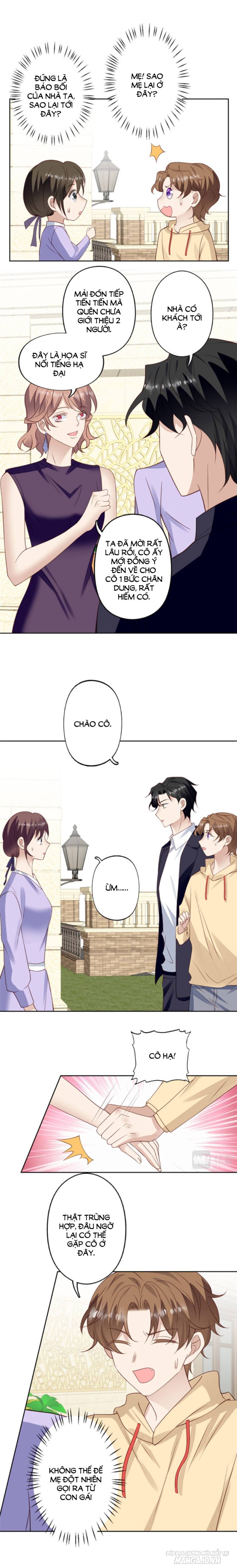 Lưng Dựa Núi Lớn Đứng Vững C Vị Chapter 103 - Trang 2