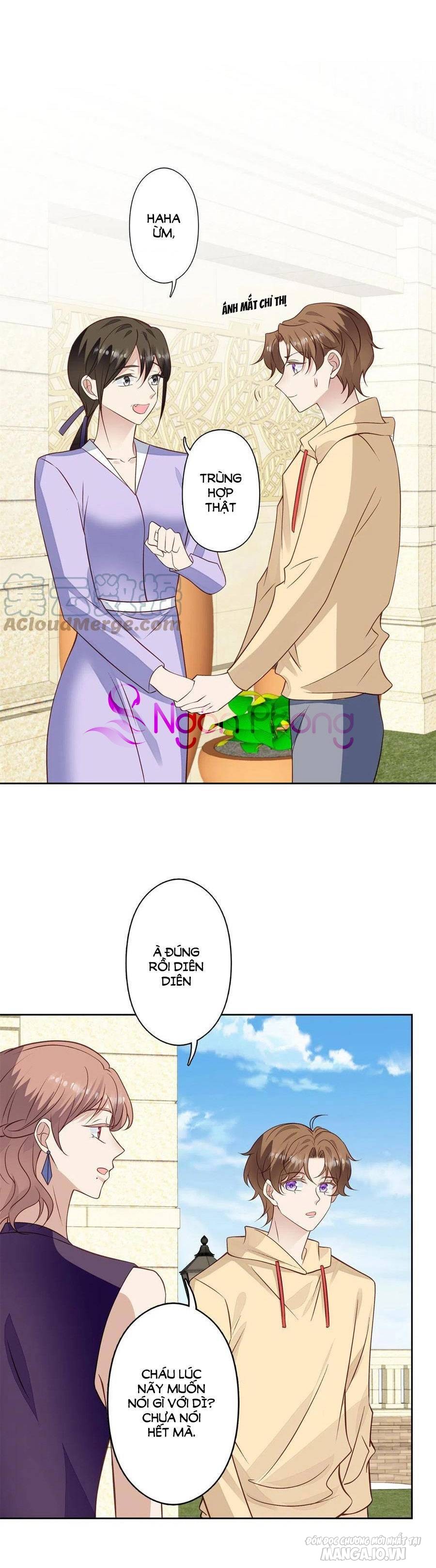 Lưng Dựa Núi Lớn Đứng Vững C Vị Chapter 104 - Trang 2