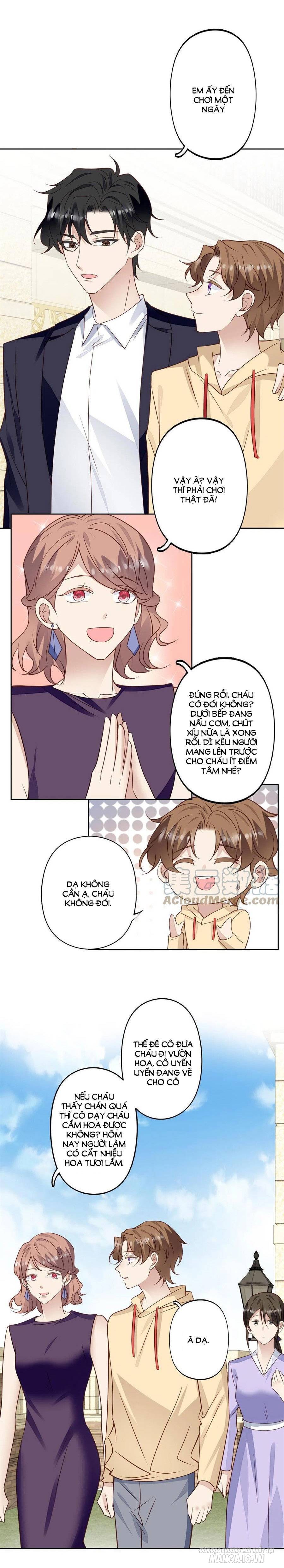 Lưng Dựa Núi Lớn Đứng Vững C Vị Chapter 105 - Trang 2