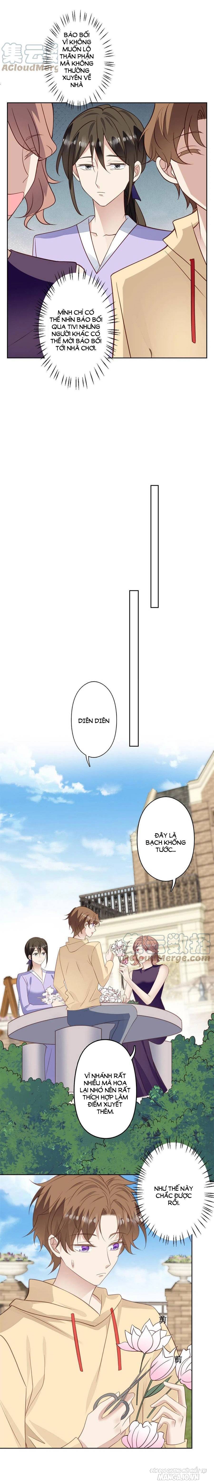 Lưng Dựa Núi Lớn Đứng Vững C Vị Chapter 105 - Trang 2