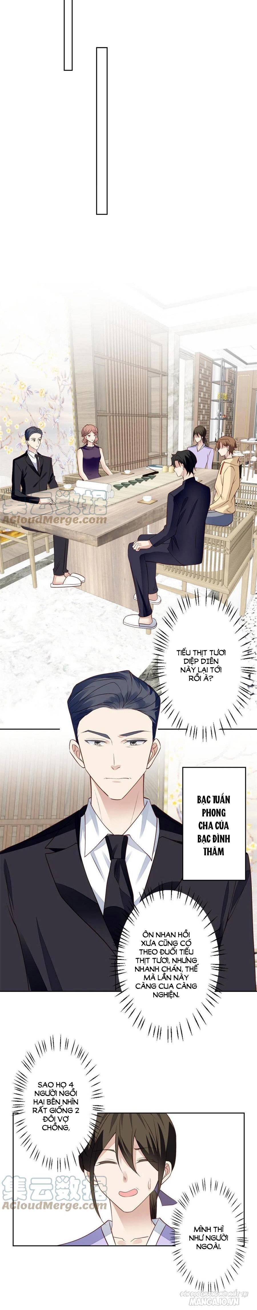 Lưng Dựa Núi Lớn Đứng Vững C Vị Chapter 105 - Trang 2