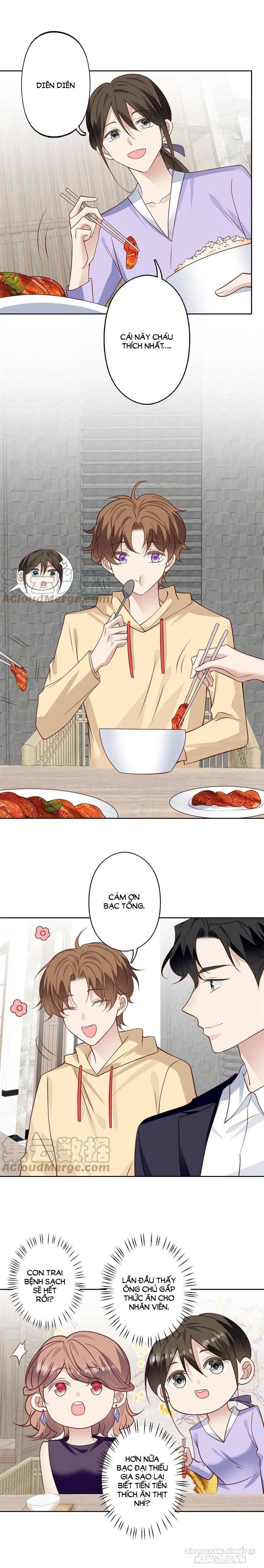 Lưng Dựa Núi Lớn Đứng Vững C Vị Chapter 105 - Trang 2