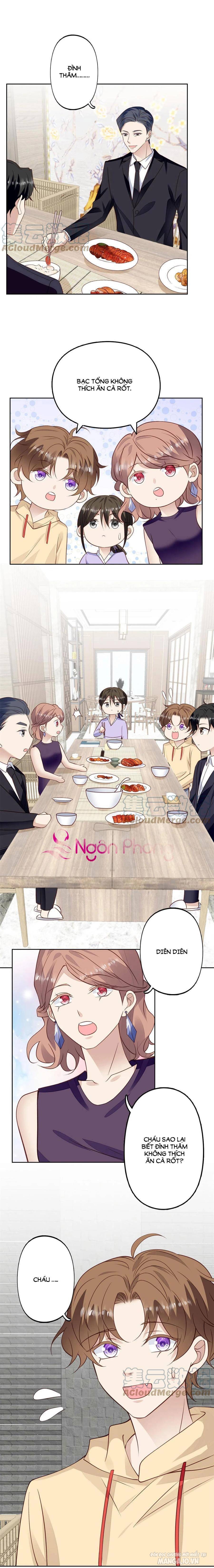 Lưng Dựa Núi Lớn Đứng Vững C Vị Chapter 105 - Trang 2