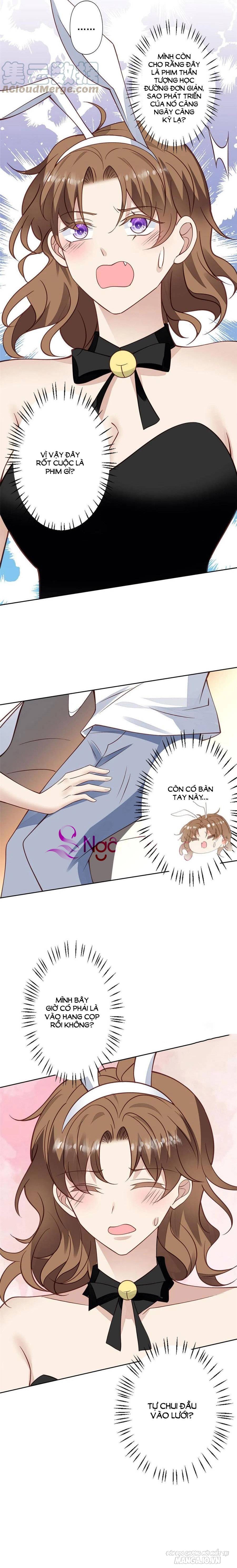 Lưng Dựa Núi Lớn Đứng Vững C Vị Chapter 106 - Trang 2