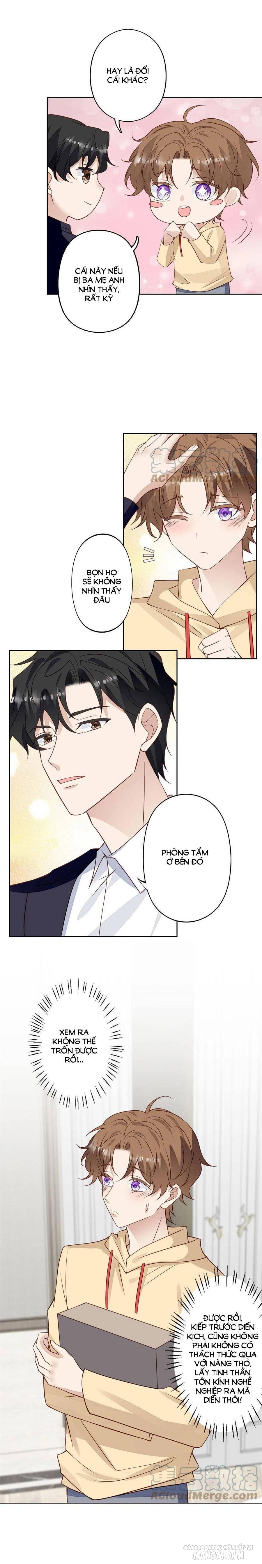 Lưng Dựa Núi Lớn Đứng Vững C Vị Chapter 106 - Trang 2