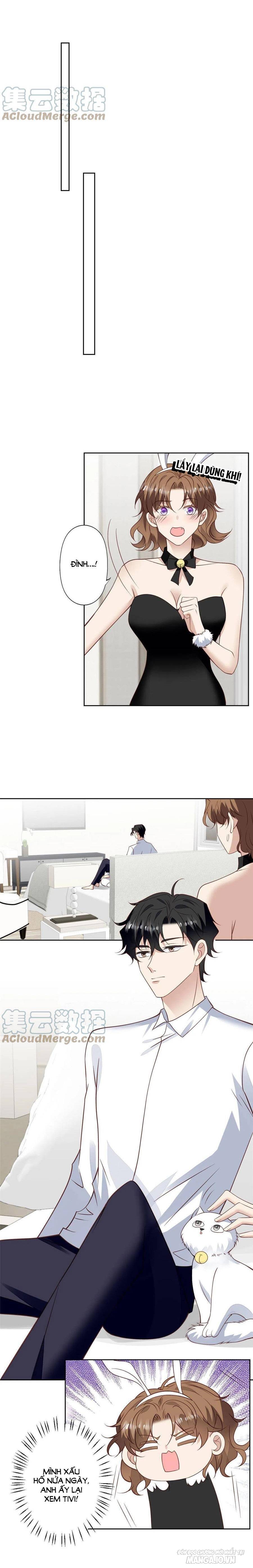 Lưng Dựa Núi Lớn Đứng Vững C Vị Chapter 106 - Trang 2