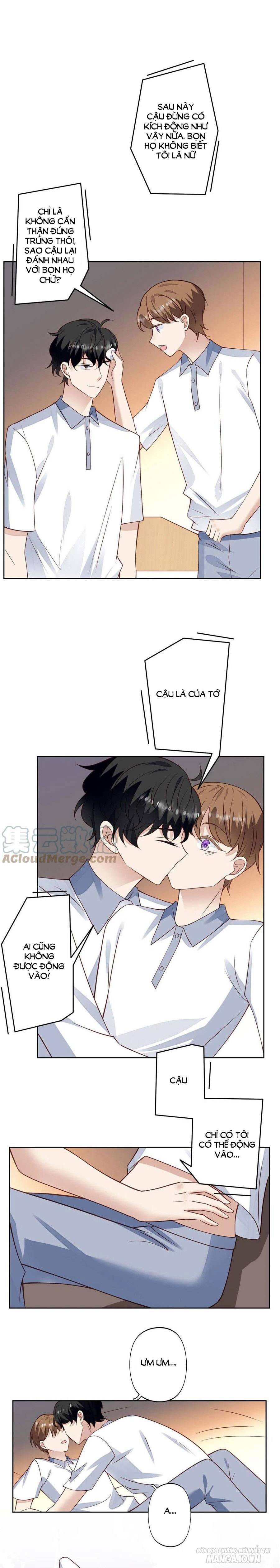 Lưng Dựa Núi Lớn Đứng Vững C Vị Chapter 106 - Trang 2