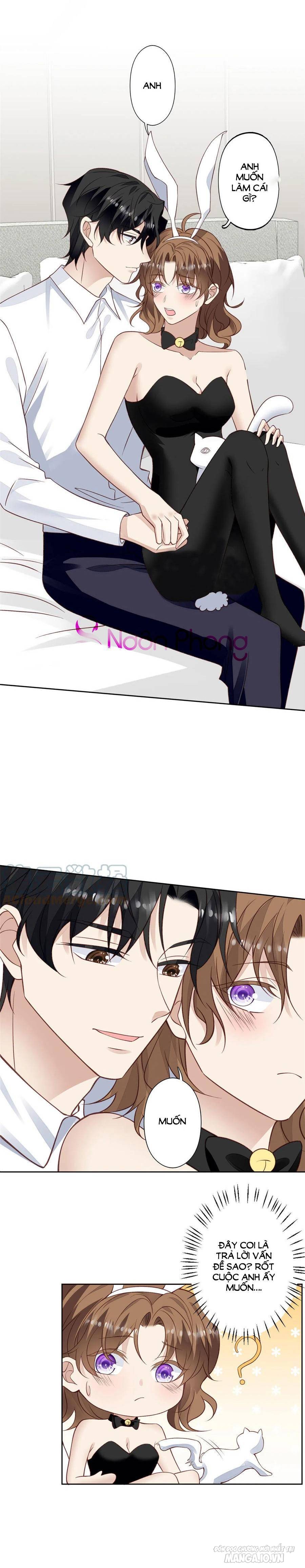 Lưng Dựa Núi Lớn Đứng Vững C Vị Chapter 107 - Trang 2