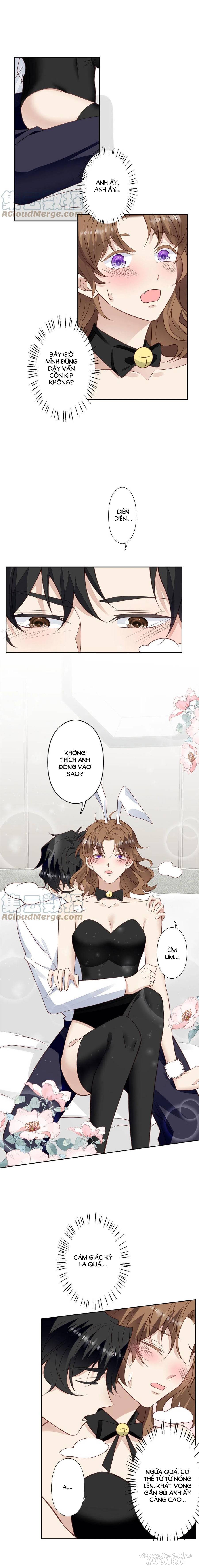 Lưng Dựa Núi Lớn Đứng Vững C Vị Chapter 107 - Trang 2