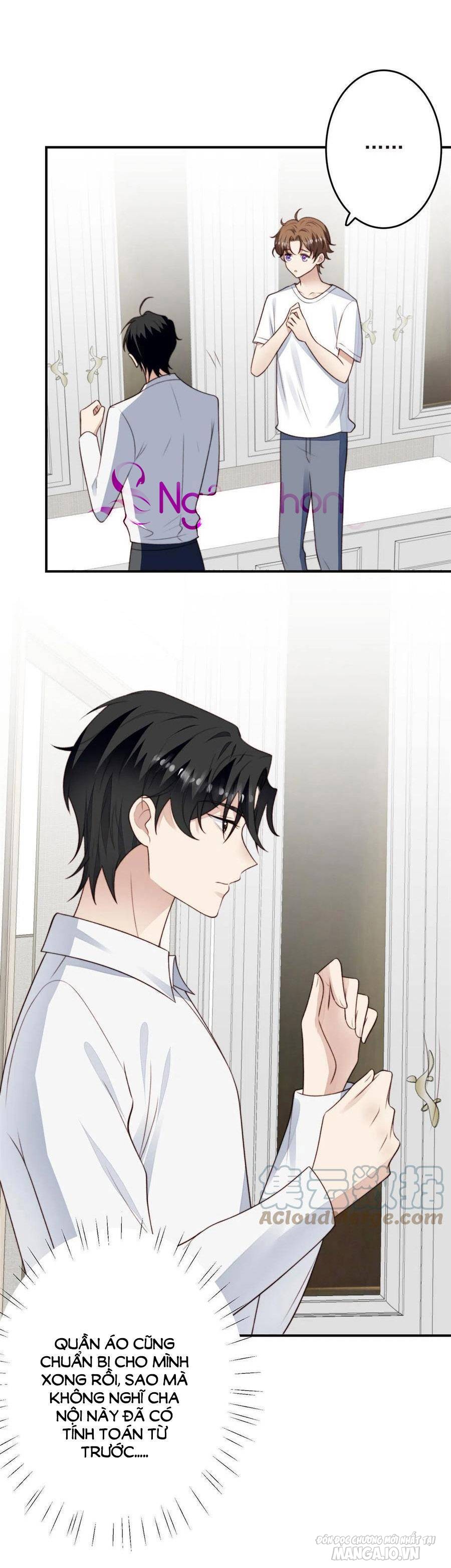 Lưng Dựa Núi Lớn Đứng Vững C Vị Chapter 108 - Trang 2