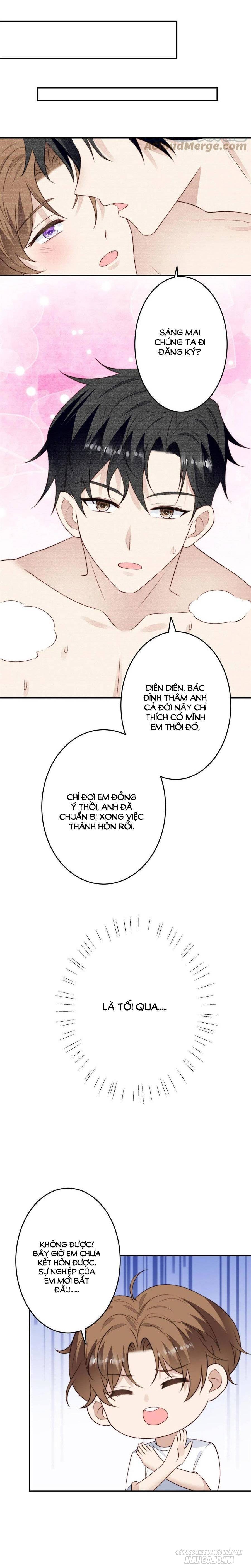 Lưng Dựa Núi Lớn Đứng Vững C Vị Chapter 108 - Trang 2