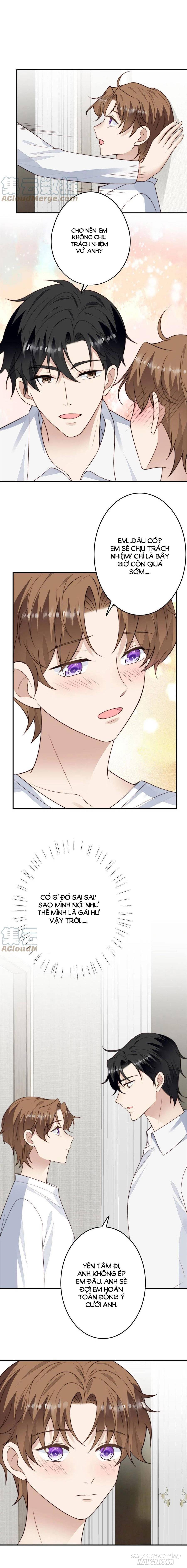 Lưng Dựa Núi Lớn Đứng Vững C Vị Chapter 108 - Trang 2