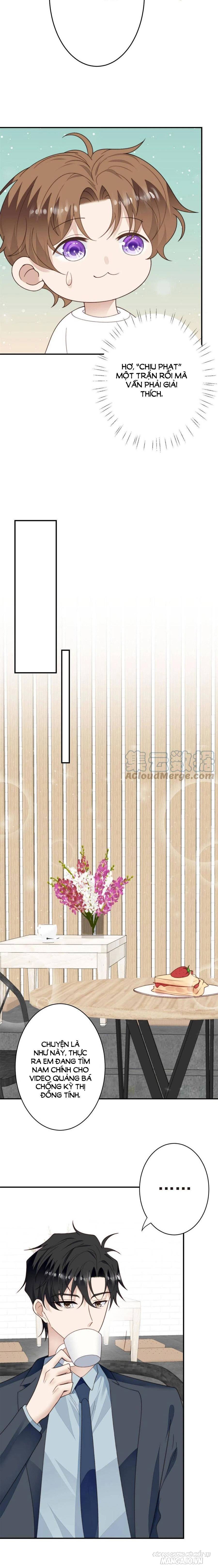 Lưng Dựa Núi Lớn Đứng Vững C Vị Chapter 108 - Trang 2