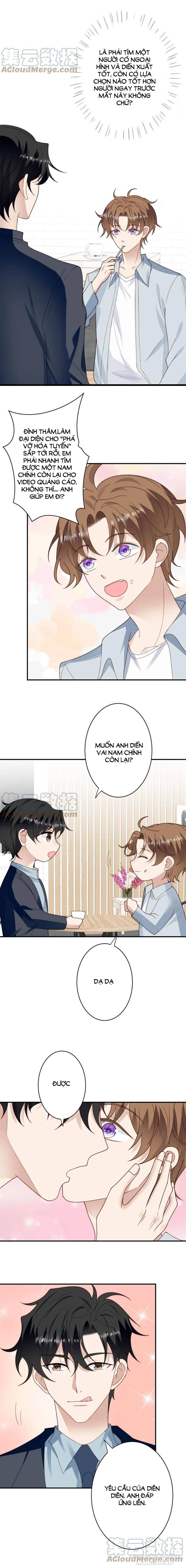 Lưng Dựa Núi Lớn Đứng Vững C Vị Chapter 108 - Trang 2