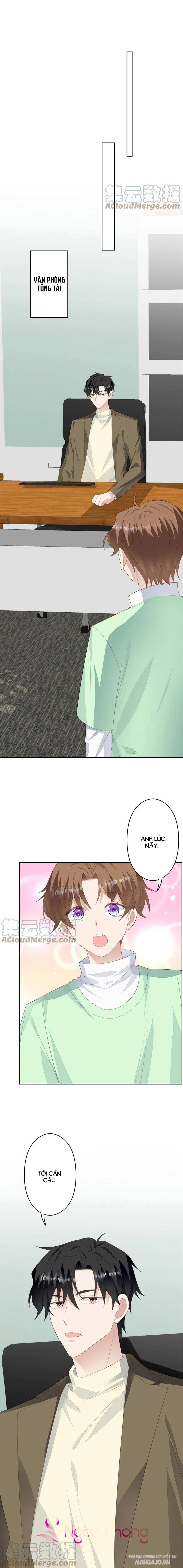 Lưng Dựa Núi Lớn Đứng Vững C Vị Chapter 109 - Trang 2