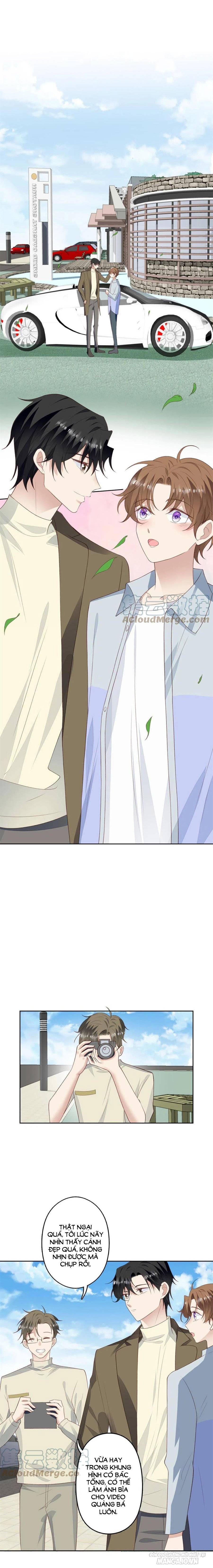 Lưng Dựa Núi Lớn Đứng Vững C Vị Chapter 109 - Trang 2
