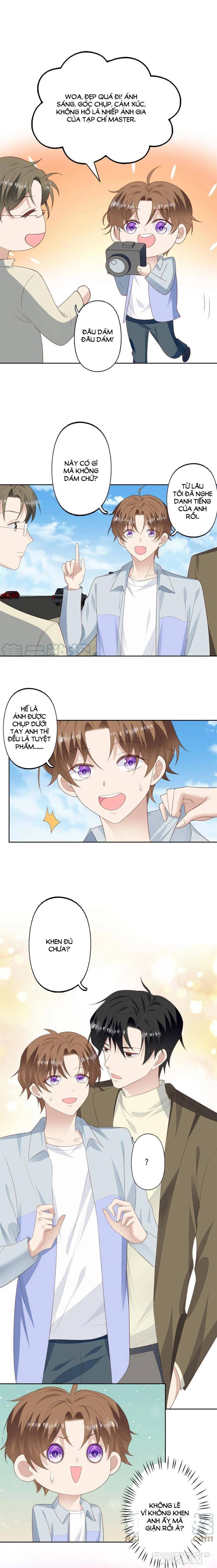 Lưng Dựa Núi Lớn Đứng Vững C Vị Chapter 109 - Trang 2