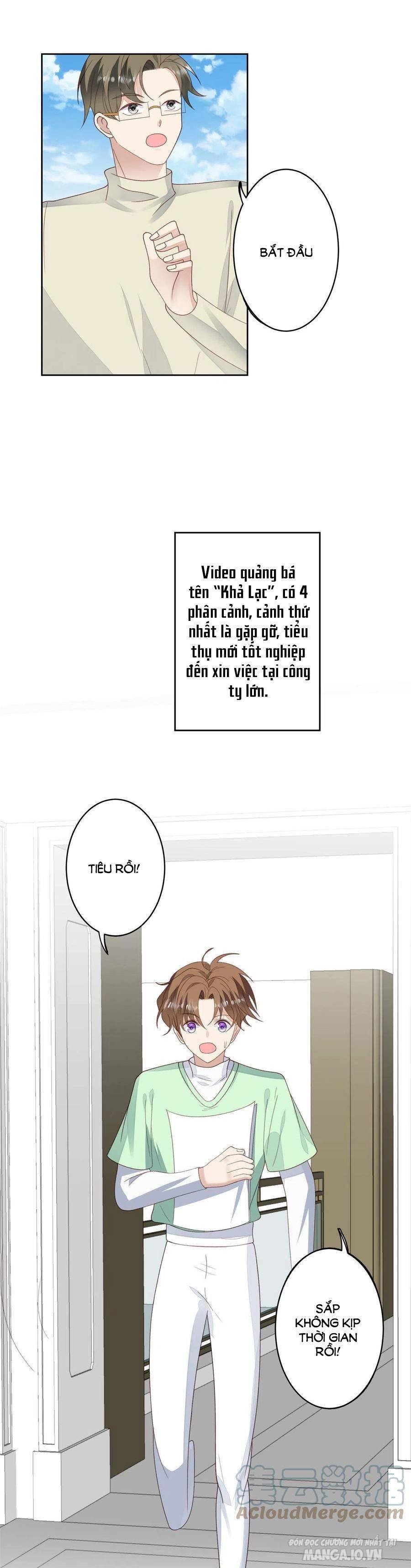 Lưng Dựa Núi Lớn Đứng Vững C Vị Chapter 109 - Trang 2