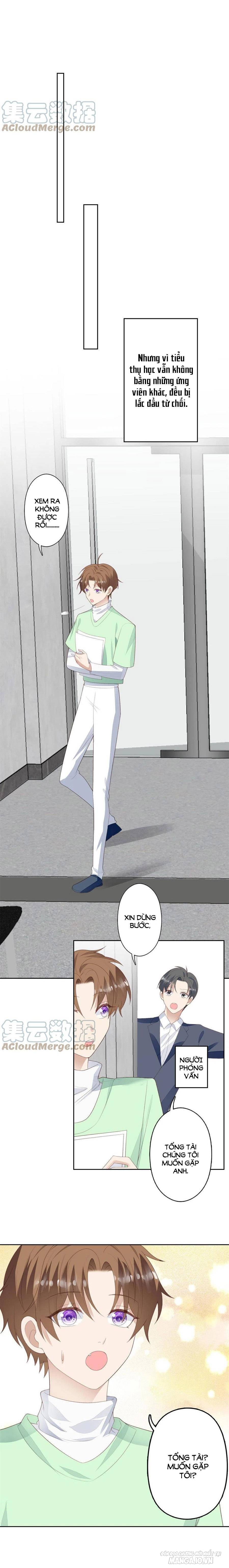 Lưng Dựa Núi Lớn Đứng Vững C Vị Chapter 109 - Trang 2