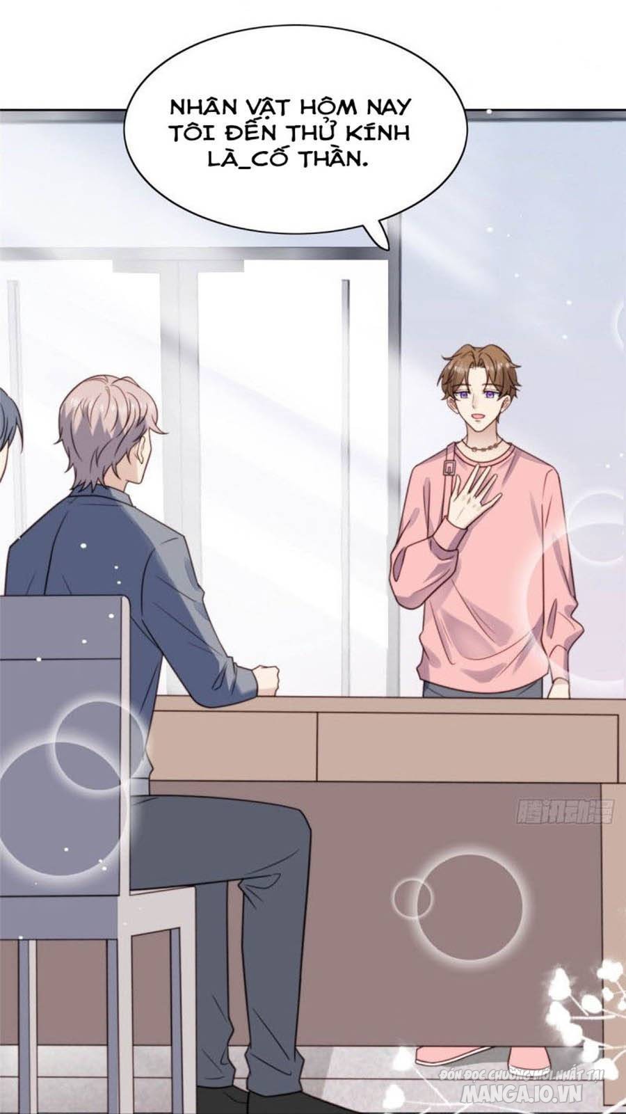 Lưng Dựa Núi Lớn Đứng Vững C Vị Chapter 11 - Trang 2