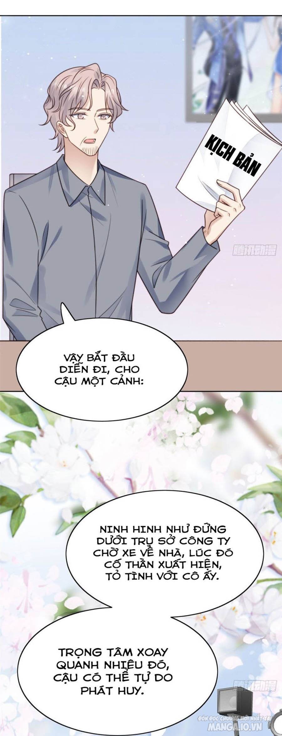 Lưng Dựa Núi Lớn Đứng Vững C Vị Chapter 11 - Trang 2