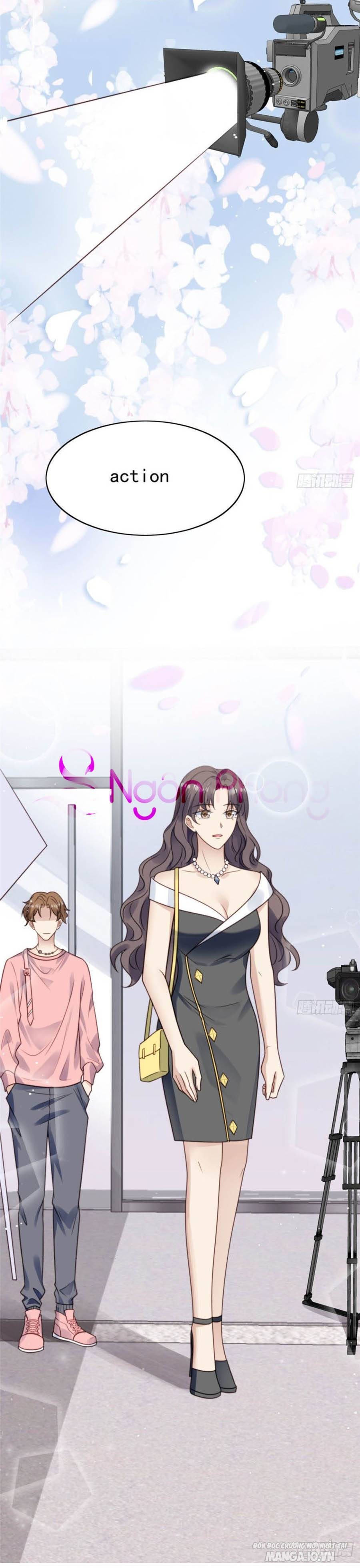 Lưng Dựa Núi Lớn Đứng Vững C Vị Chapter 11 - Trang 2