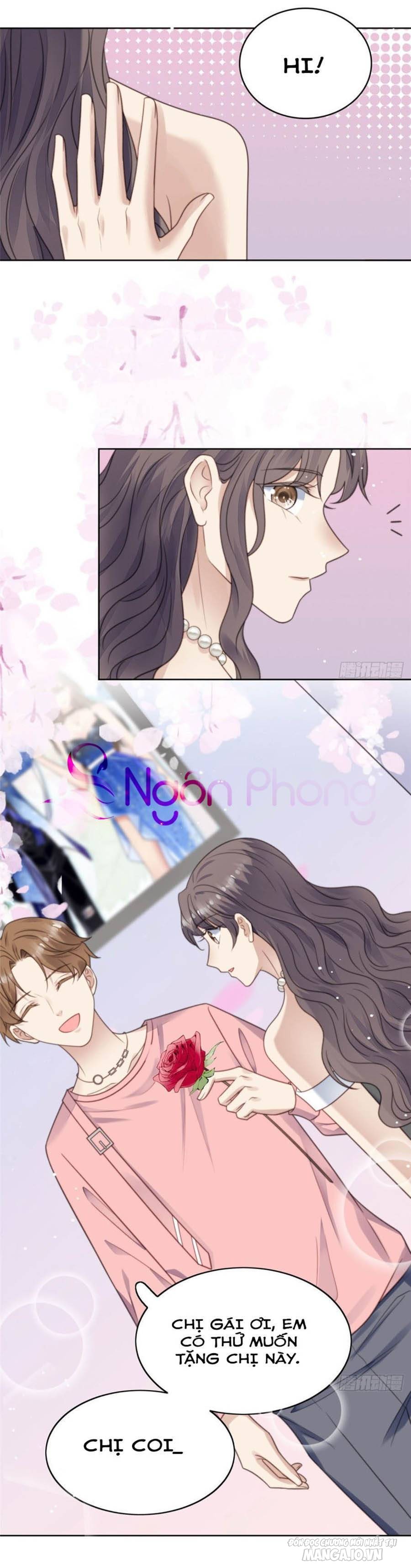 Lưng Dựa Núi Lớn Đứng Vững C Vị Chapter 11 - Trang 2