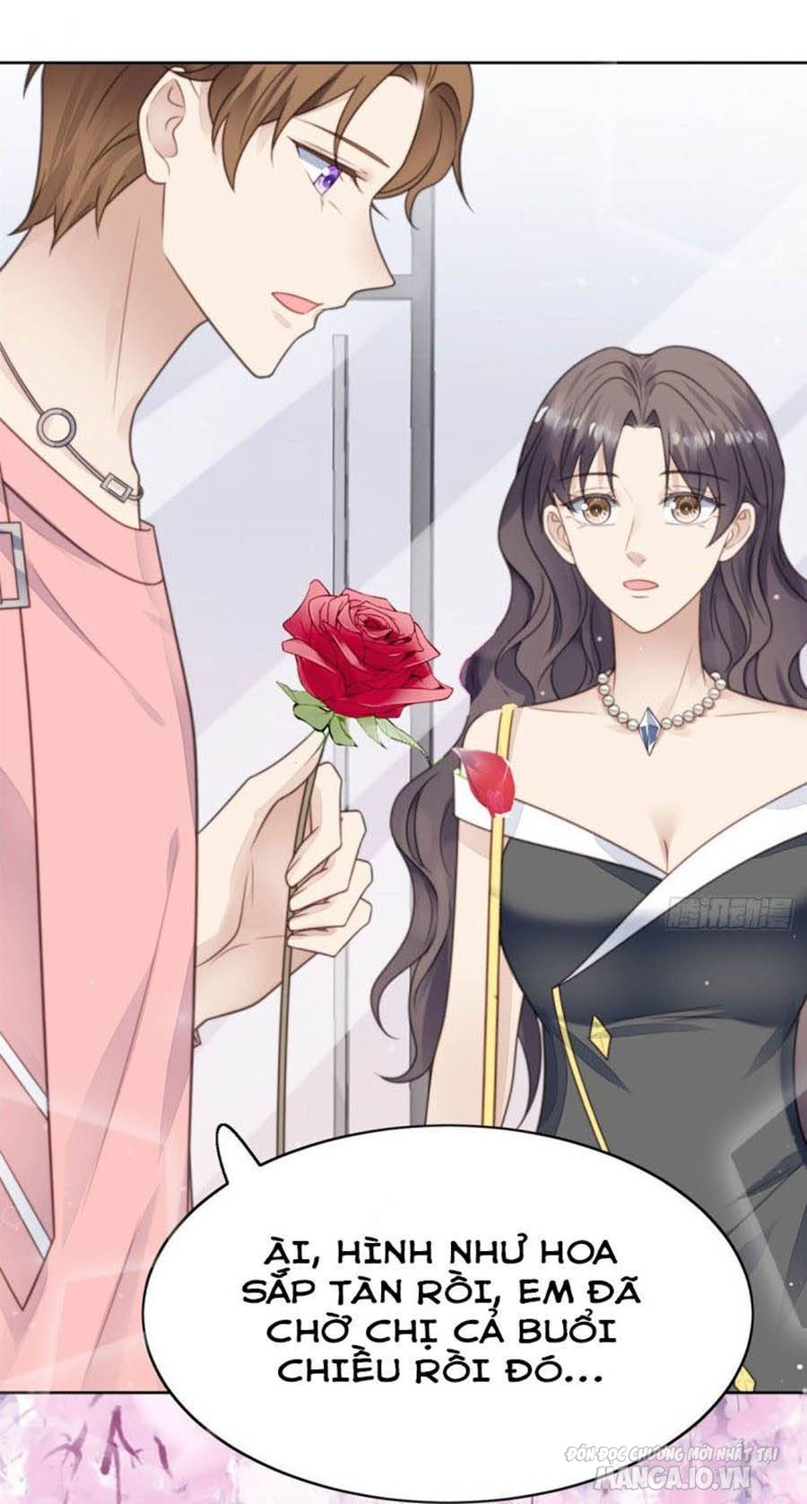 Lưng Dựa Núi Lớn Đứng Vững C Vị Chapter 11 - Trang 2