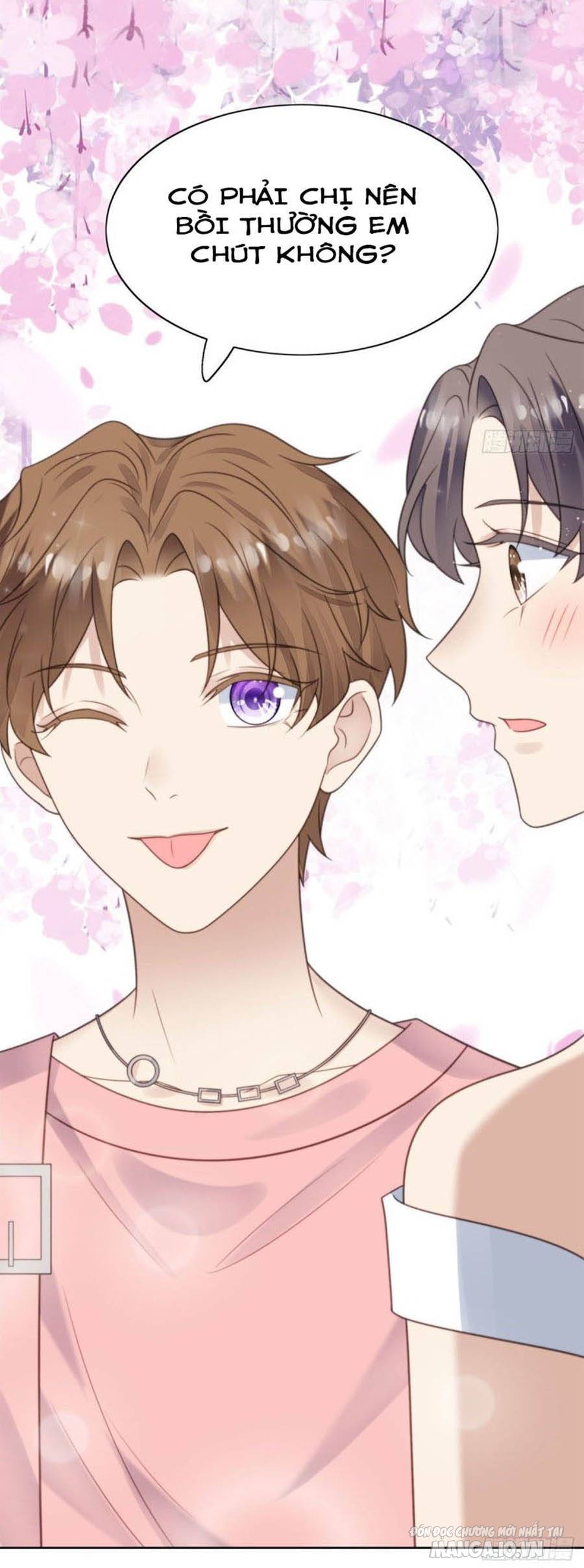 Lưng Dựa Núi Lớn Đứng Vững C Vị Chapter 11 - Trang 2