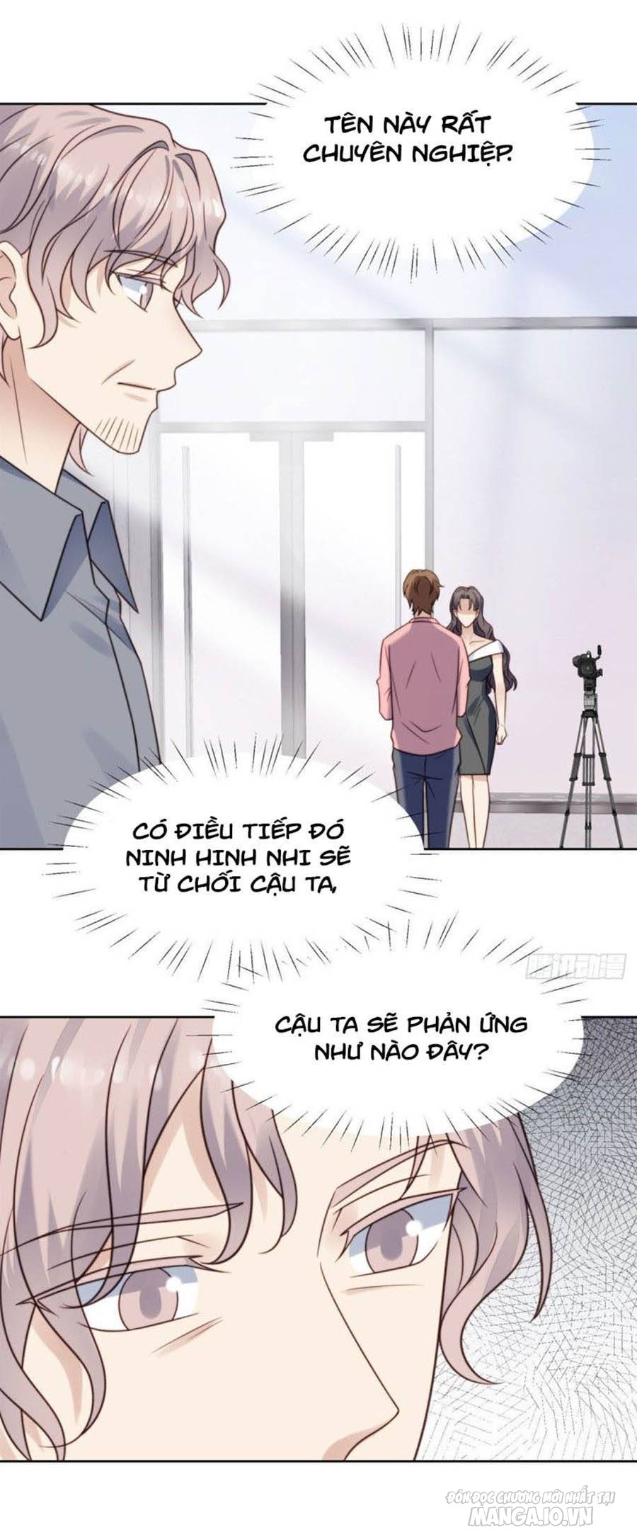 Lưng Dựa Núi Lớn Đứng Vững C Vị Chapter 11 - Trang 2