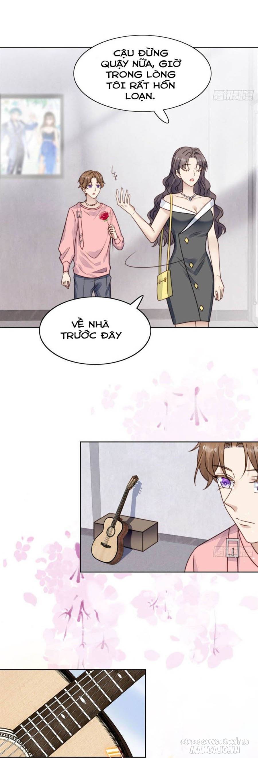 Lưng Dựa Núi Lớn Đứng Vững C Vị Chapter 11 - Trang 2