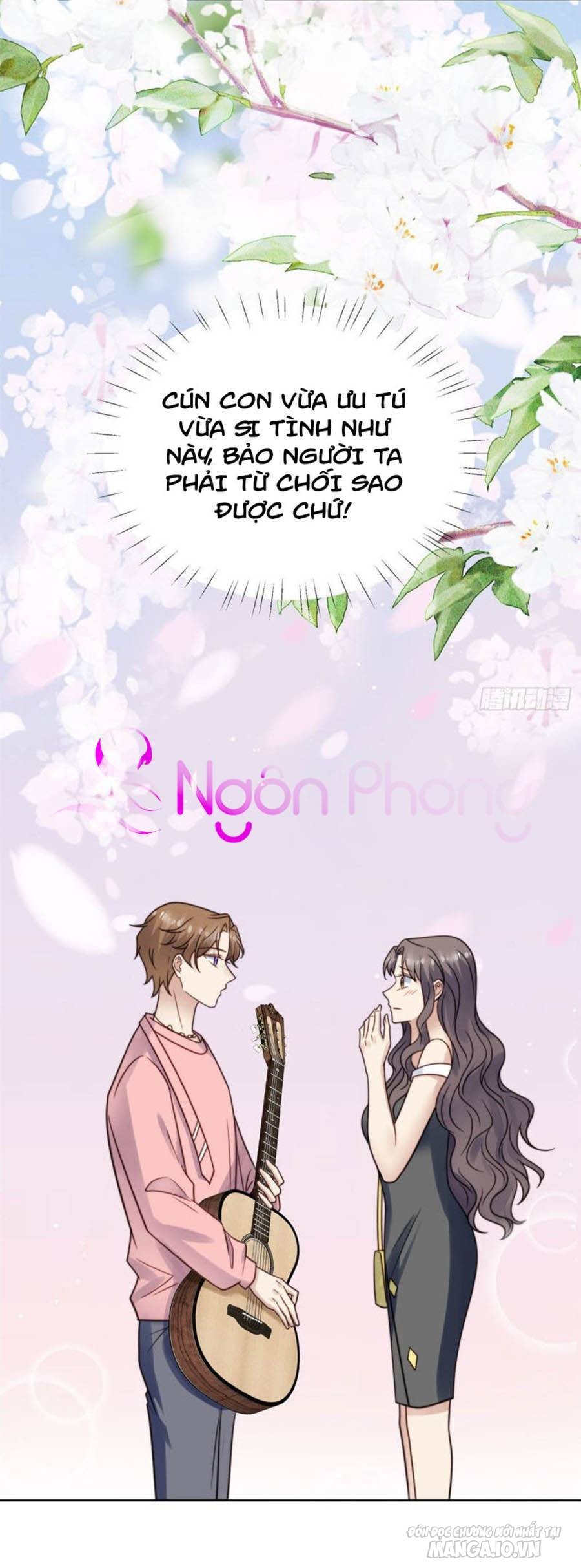 Lưng Dựa Núi Lớn Đứng Vững C Vị Chapter 11 - Trang 2