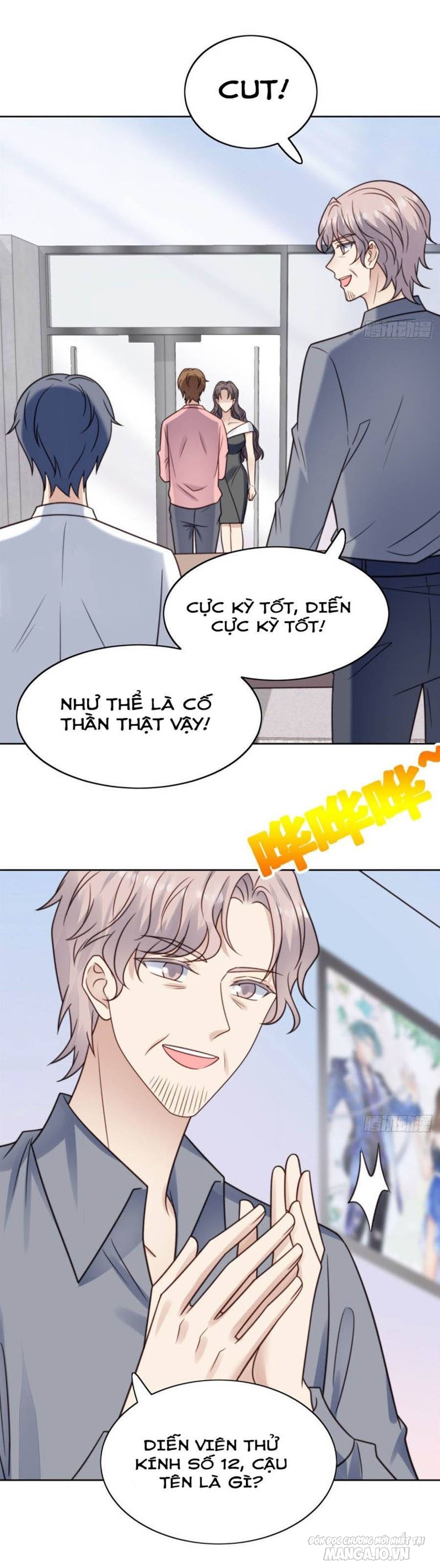 Lưng Dựa Núi Lớn Đứng Vững C Vị Chapter 11 - Trang 2