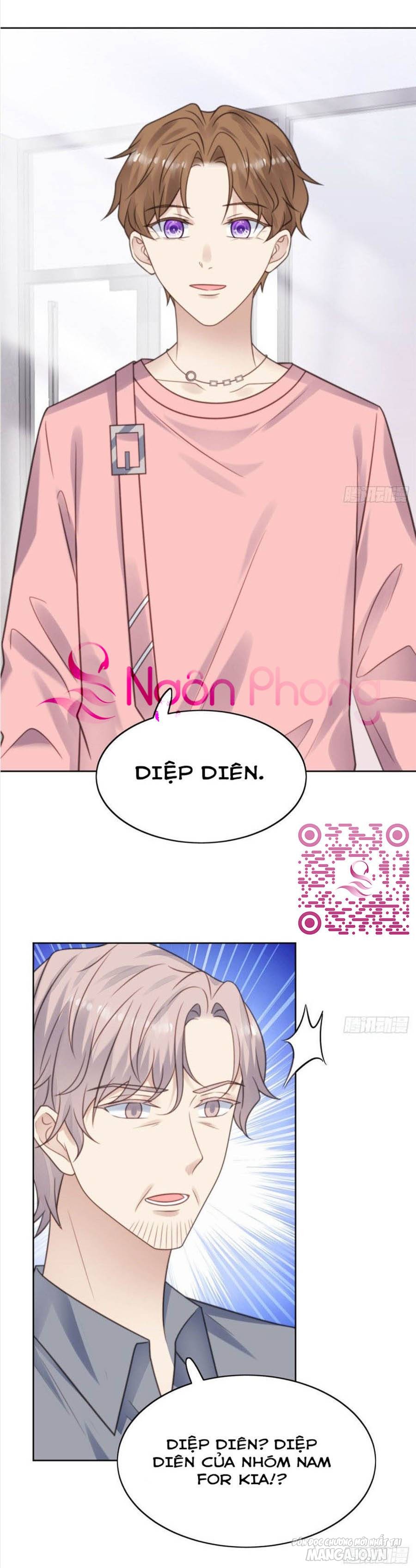 Lưng Dựa Núi Lớn Đứng Vững C Vị Chapter 11 - Trang 2