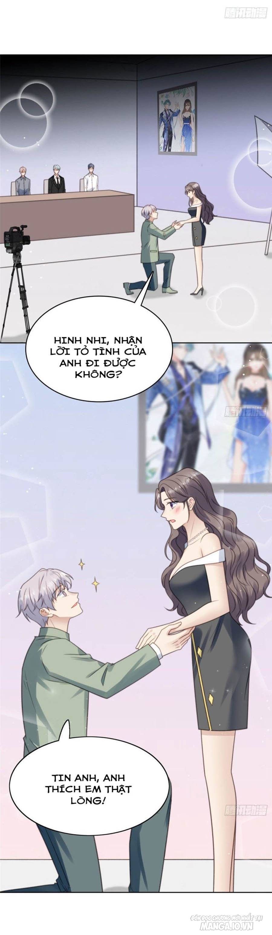 Lưng Dựa Núi Lớn Đứng Vững C Vị Chapter 11 - Trang 2