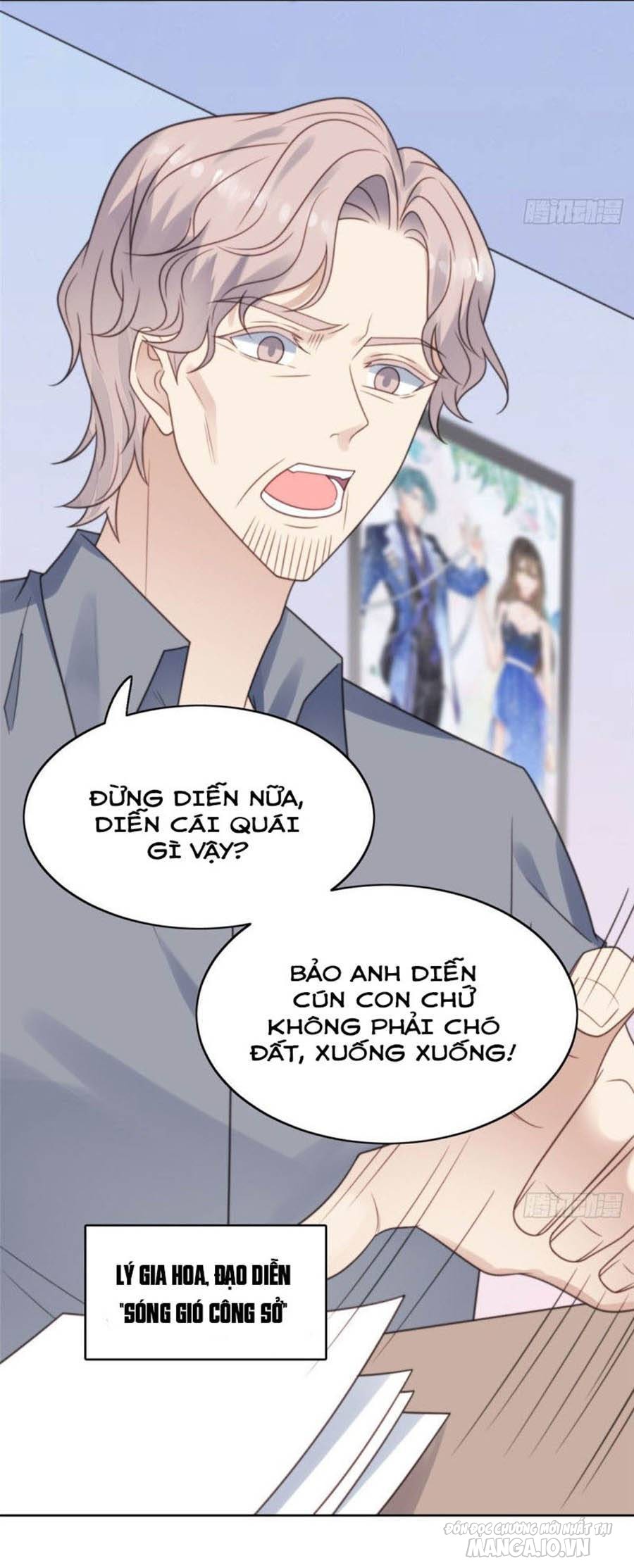 Lưng Dựa Núi Lớn Đứng Vững C Vị Chapter 11 - Trang 2