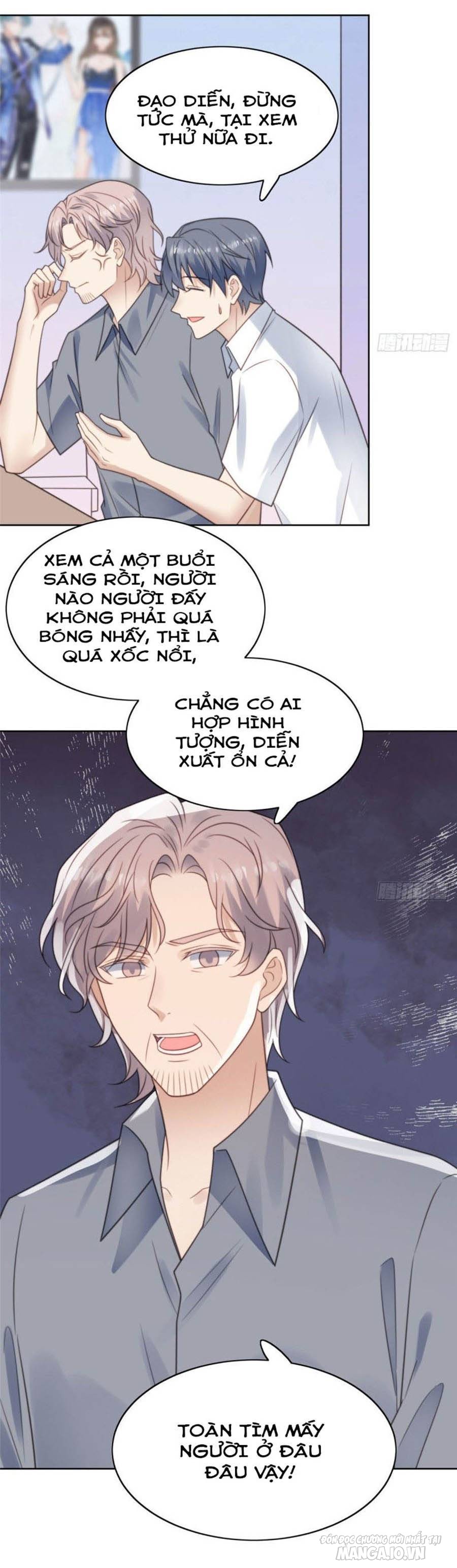 Lưng Dựa Núi Lớn Đứng Vững C Vị Chapter 11 - Trang 2