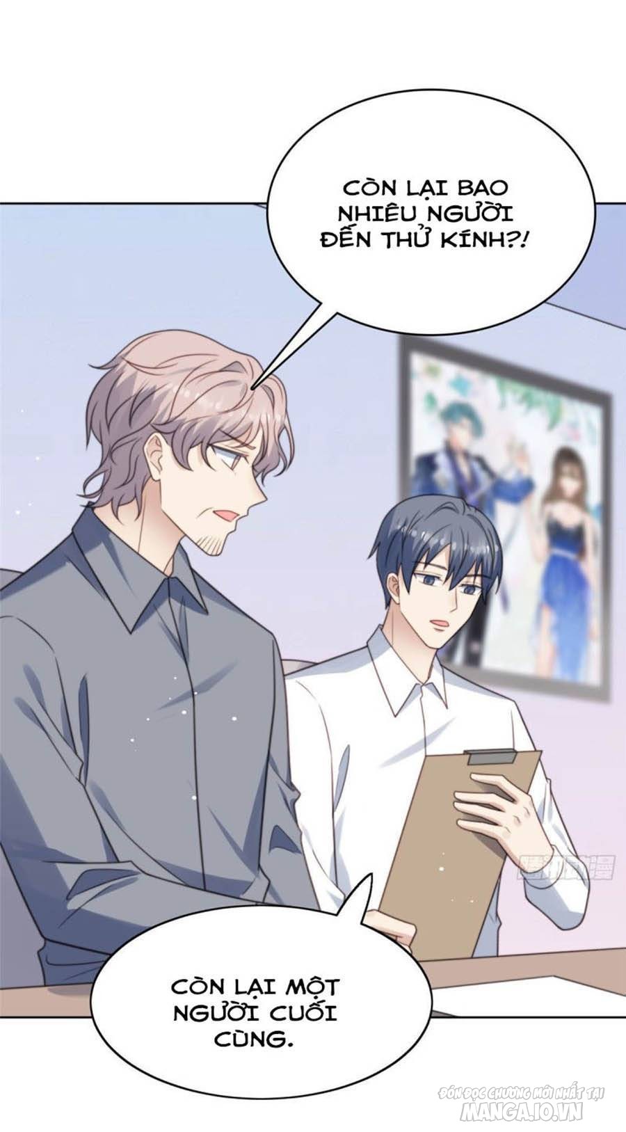 Lưng Dựa Núi Lớn Đứng Vững C Vị Chapter 11 - Trang 2