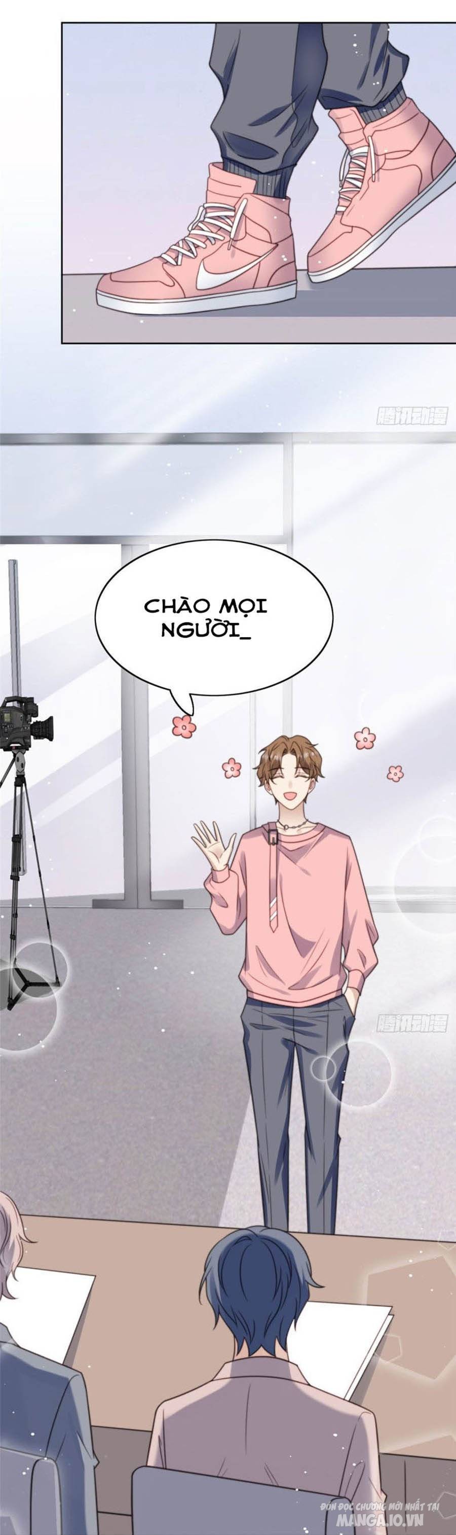 Lưng Dựa Núi Lớn Đứng Vững C Vị Chapter 11 - Trang 2