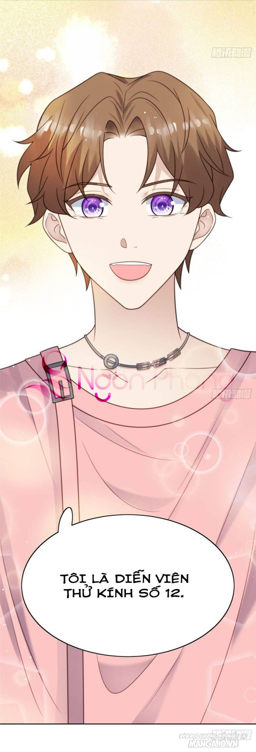 Lưng Dựa Núi Lớn Đứng Vững C Vị Chapter 11 - Trang 2