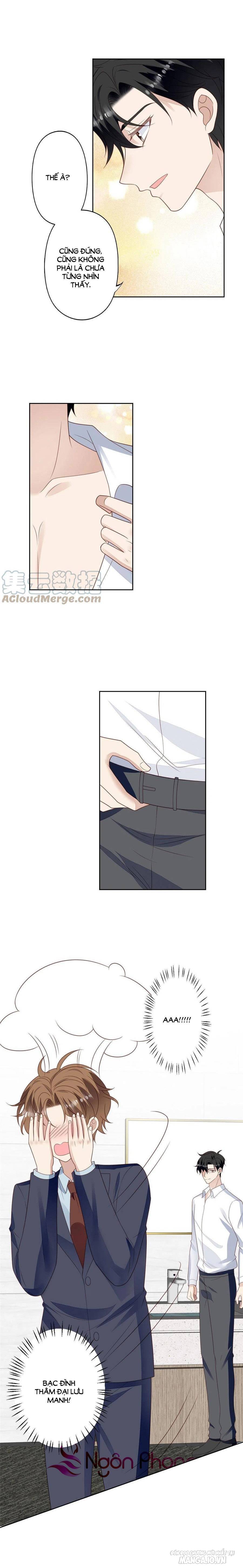 Lưng Dựa Núi Lớn Đứng Vững C Vị Chapter 110 - Trang 2