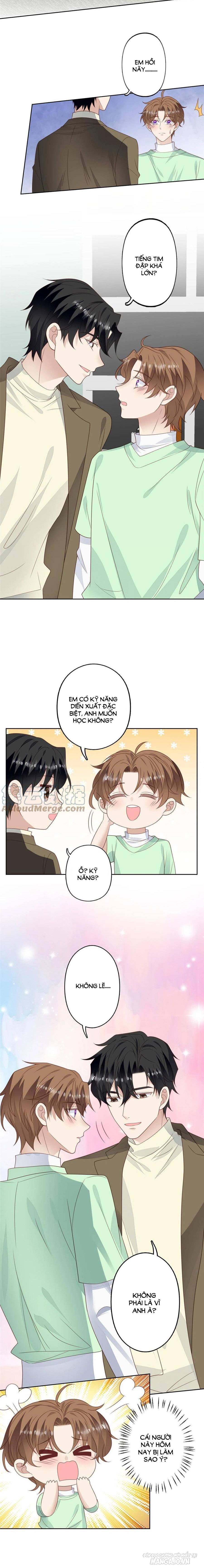 Lưng Dựa Núi Lớn Đứng Vững C Vị Chapter 110 - Trang 2