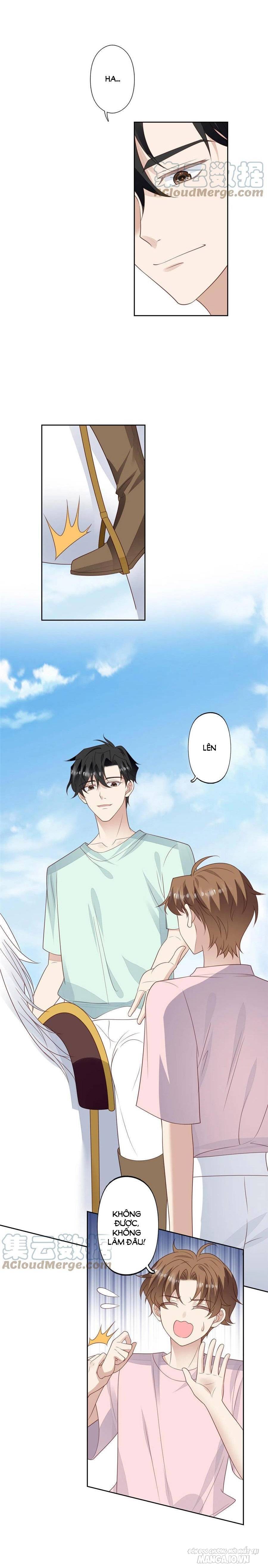 Lưng Dựa Núi Lớn Đứng Vững C Vị Chapter 110 - Trang 2