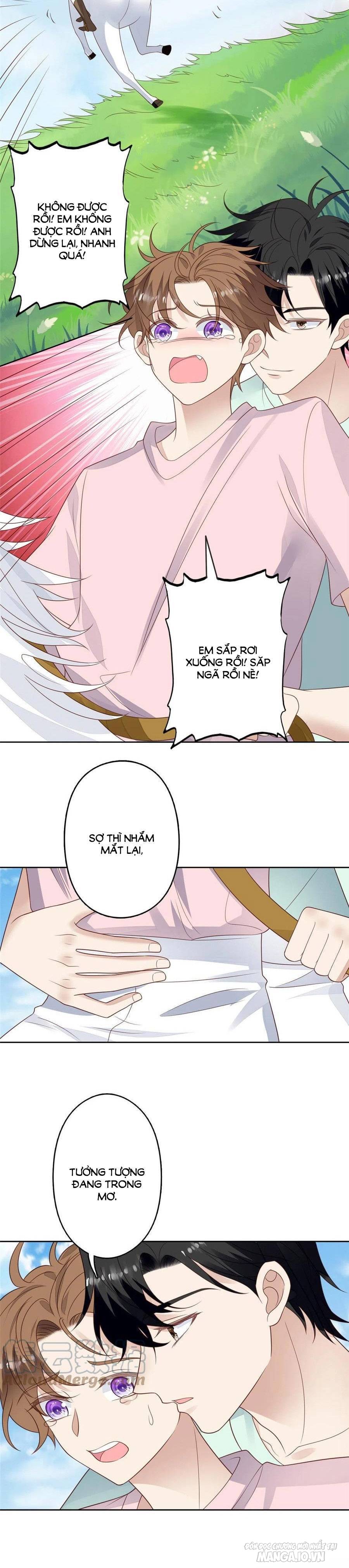 Lưng Dựa Núi Lớn Đứng Vững C Vị Chapter 110 - Trang 2